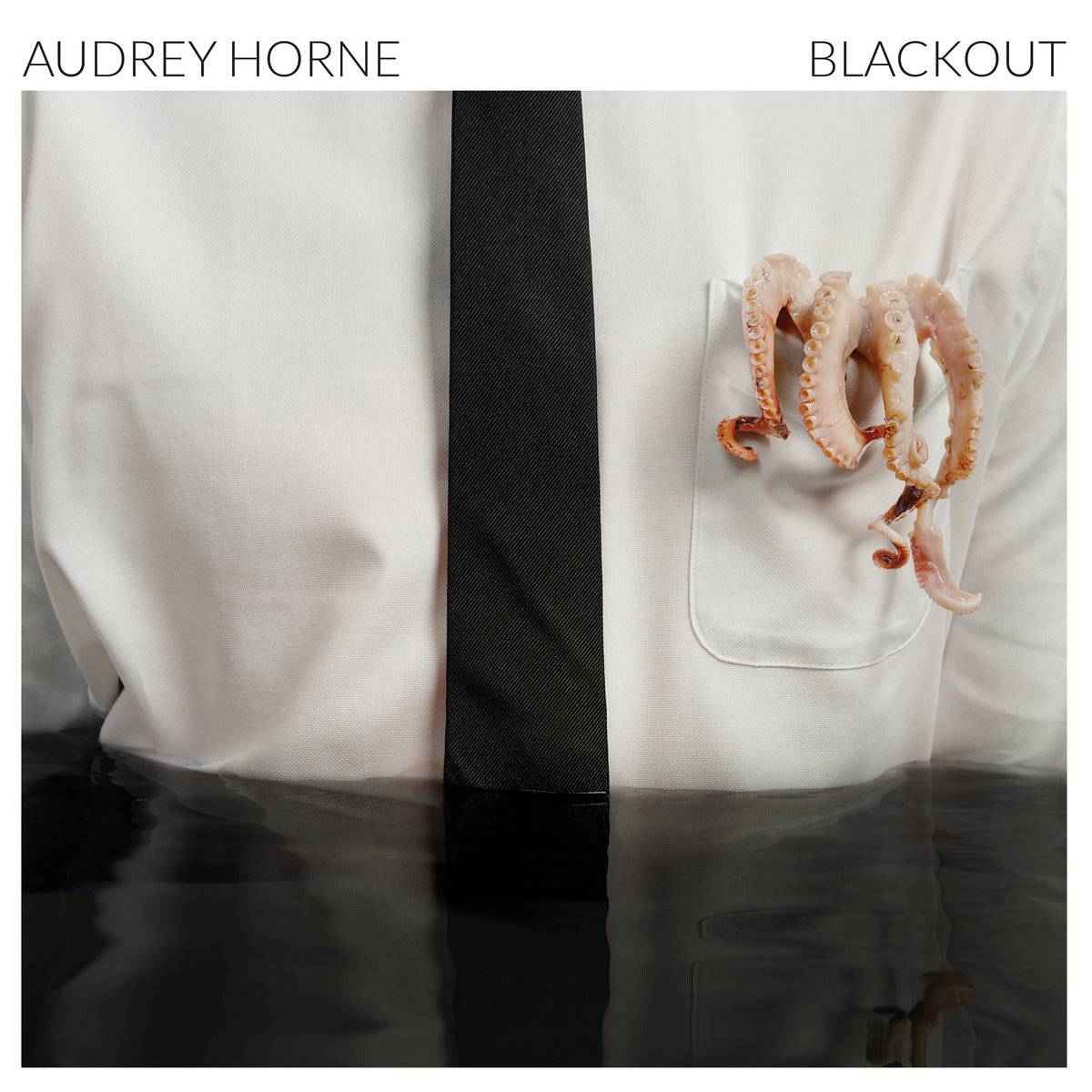 AUDREY HORNE - Blackout CD